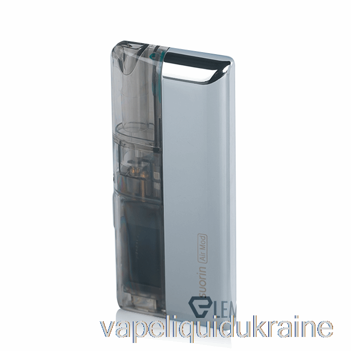 Vape Ukraine Suorin Air Mod 40W Pod Kit Clear SILVER